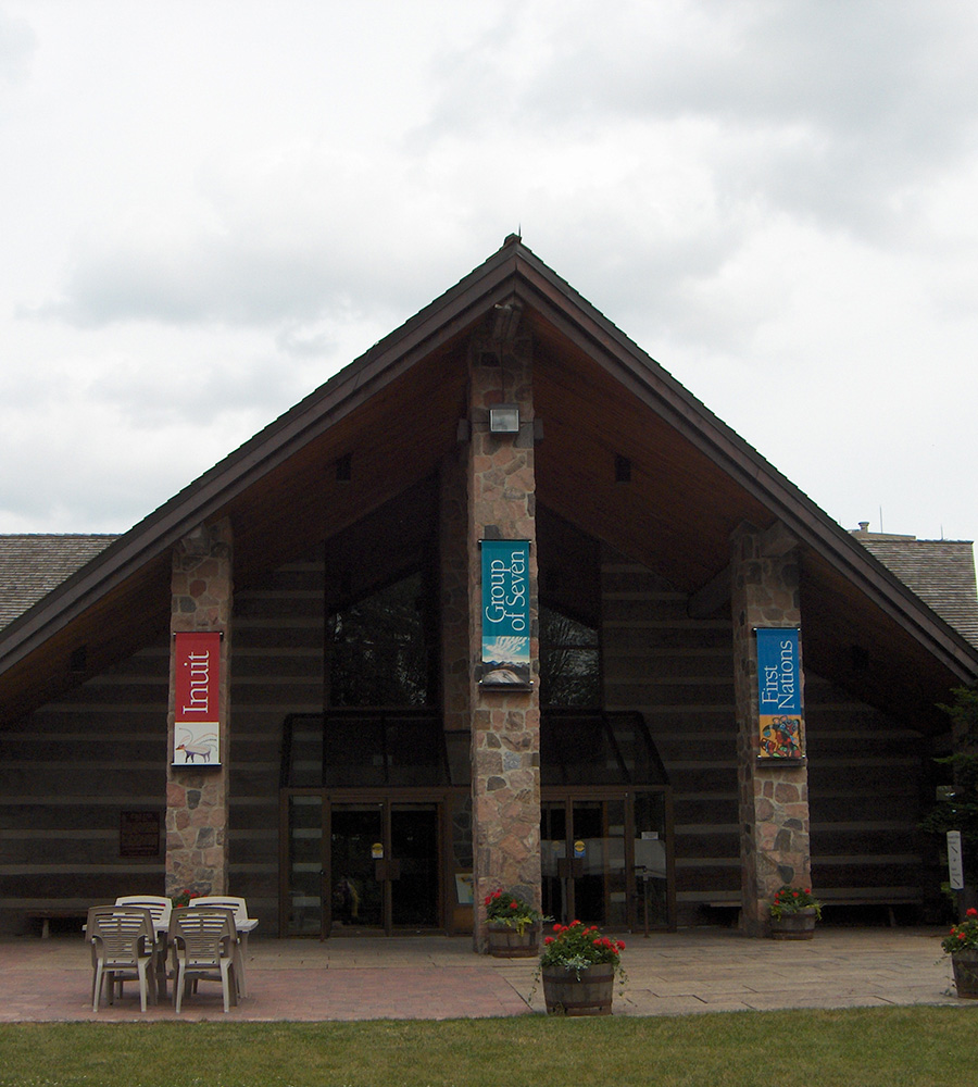 McMichael Gallery Kleinburg