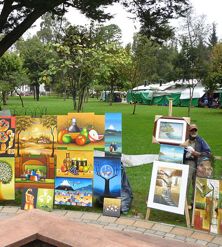 Art in the Park