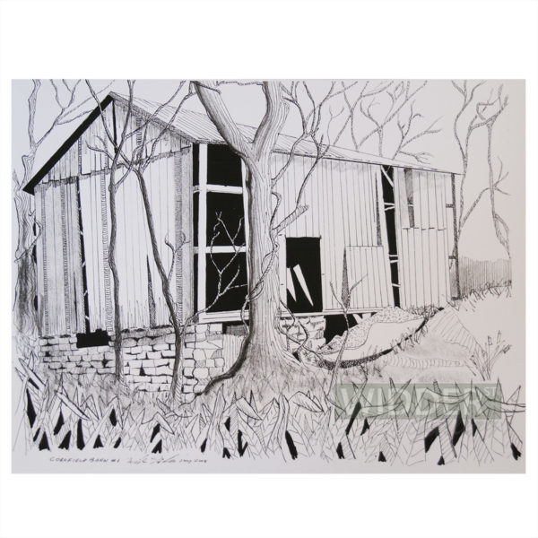 Cornfield Barn