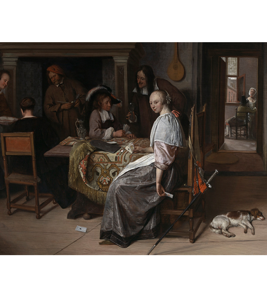 dutch golden age exhibition at the ROM